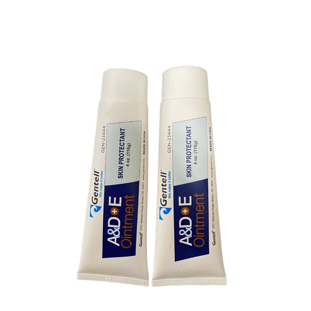 A&D + E Ointment skin  protectant  lot of 2
